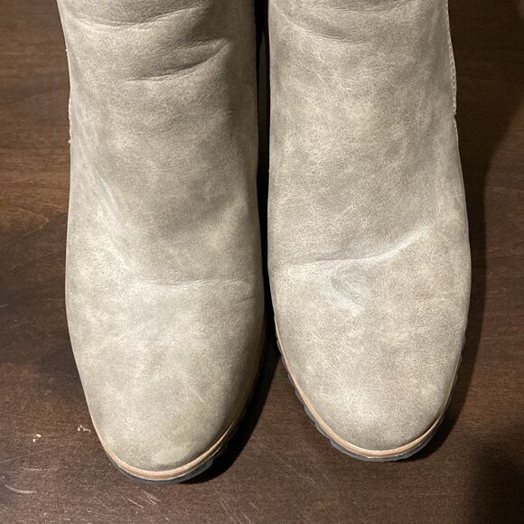 SOUL Naturalizer Haley Women's Wedge Ankle Boots Size 8.5 - Picture 2 of 12